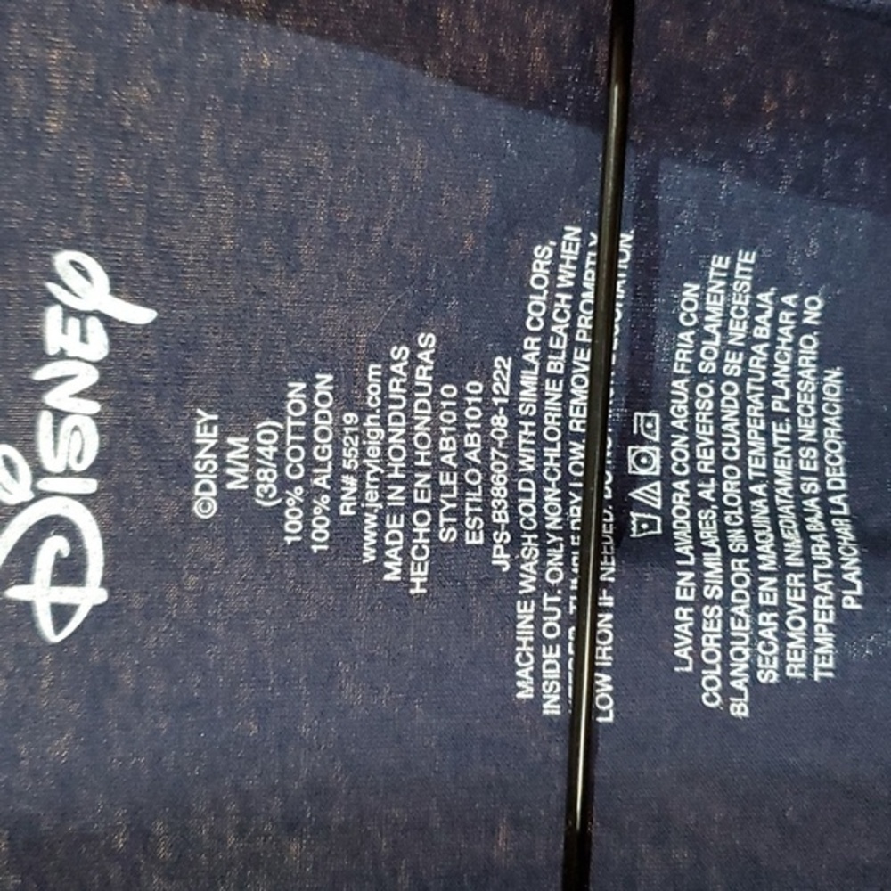 Disney‎ tee shirt like new - Picture 3 of 3